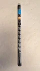 Ideal Industries 18" Single Flute Auger Drill Bit 7/8" New Unused 36-626. Price: $25.00.