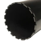 Steel Dragon Tools 7" (180 Mm) Wet Diamond Concrete Core Drill Bit New. Price: $116.00.