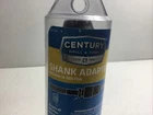 Century 83998 Drill & Tool Shank Adapter Sds Max Plus-new. Price: $50.96.