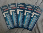 Lot Of 5: Bosch Woodrazor 3-1/4" Planer Blades Pack, PA1202 New. Price: $40.00.