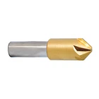 Melin Tool HSP6-3/4-90T Cobalt Countersink, Deg., 3/4", Number Of Flutes: New. Price: $82.36.