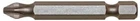 Alfa Tools HSB26115C #2 1-15/16" 1/4" Hex Phillips Acr Bit 2-PER Card New. Price: $9.66.