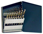 Chicago Latrobe -69887 1V713 550 Series Cobalt Steel Jobber Length Drill Bit Set New. Price: $95.99.