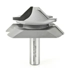 Amana Tool 55390 Carbide Tipped Lock Miter 45 Deg X 2-11/16 Dia 1-3/16 New. Price: $98.50.