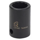 Sunex Tools 312Z 3/8" Drive Point Impact Socket, New. Price: $8.85.
