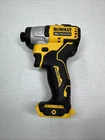 Dewalt DCF801 12V Max 1/4" Cordless Impact Driver - Tool Only Tested Open. Price: $59.49.