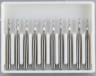 Windshield Repair Drill Bit Set 10 Pack With Collet - Carbide Tungsten New. Price: $32.47.