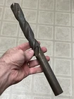 Hs-co 31/32" Twist Drill Bit Straight Shank Length 11" Oal Still Has Coating New. Price: $29.95.