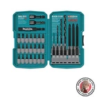 Makita Impact Drill Driver Bit Set 38-PIECE Us Specification (parallel Import) New. Price: $133.02.