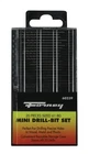 Forney 60239 Steel 30,000 Rpm To 80 Mini-drill Bit Set New. Price: $22.50.