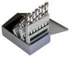 Chicago Latrobe 29PC Drill Bit Set 69900 Stubby Screw Machine Length 1/16-1/2" New. Price: $103.29.