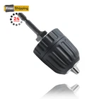 Lifcratms 0.8-10MM Capacity Mount Keyless Drill Chuck, New. Price: $13.99.