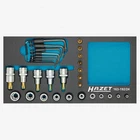 Hazet 163-192/24 1/2" And 1/4" Torx Socket Set, Pieces New. Price: $272.00.