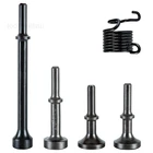 5PCS Air Hammer Bits, Attachments For Pneumatic Tools, Chisel New. Price: $24.49.