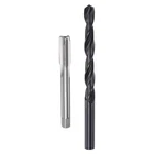 Uxcell Metric Tap And Drill Bit Set, M10 Thread + 9MM, Black New. Price: $15.47.
