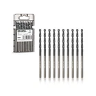 Toolant 1/8" Cobalt Drill Bit Set(pro) Titanium Aluminum Nitride Co... Fast Ship New. Price: $25.81.