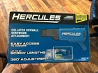 New Hercules HA22-66 Collated Drywall Screwgun Attachment 360 Adjustment. Price: $49.95.