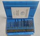 Anderson & Forrester Gauging Drill Kit #19 To 39 Gas Orifice Original Case Used. Price: $69.95.