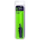 Greenlee 925-011 Small Hole Cutter Arbor, 3/16 X 1/2 In New. Price: $24.59.