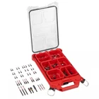 Milwaukee 48-32-5157 Shockwave Impact Duty 90PC Driver Bit Set Packout New. Price: $71.85.