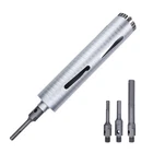 2-1/16 Inch Diamond Dry Core Bit, 10" Drilling Depth, 5/8-11 Thread New. Price: $77.87.