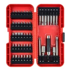 Yiyitools Screwdriver Bit Set 48 Piece, Impact For Drills And ... New. Price: $23.78.