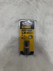 Dewalt Extreme 1/4IN Hex To 1/2IN Square Impact Wrench Adapter DT7508 New. Price: $14.99.