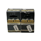 New Rock River Bi-metal Hole Saw 2 1-5/8 And 1-9/16 Open. Price: $15.99.