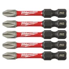 Milwaukee Tool 48-32-4602 Shockwave In Phillips No. Impact Duty Power Bit, New. Price: $9.97.
