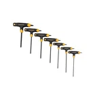 Gearwrench Piece T-handle Torx Key Set 83517 New. Price: $25.02.