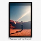 Pixel Poster - Stark Earth (8 Bit Psychedelic Trippy Weird Video Game Print) New. Price: $24.99.