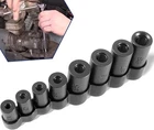 70500 Tap Socket Set Use With 1/4" & 3/8" Drive, Fit Fractional Mcti One Size New. Price: $25.42.