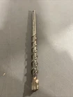 Milwaukee 48-20-8952 1" 13" 4-CUTTER Sds-max Hammer Drill Bit Used. Price: $39.99.