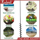 Findmall Auger Drill Bit For Garden & Planting Bulb Flower 32" New. Price: $28.28.
