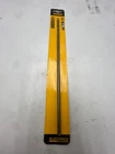 Dewalt Drill Bit High Speed Steel Black Oxide 1/4" 12" DW1606 Open. Price: $17.09.