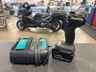 Makita Drill XFD15 W/bat & Chrgr (P17031626) Used. Price: $59.99.