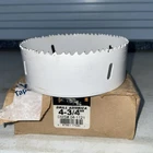 Drill America 3/4 Hole Saw Dms 04-1121 Open. Price: $24.99.