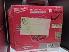 Milwaukee 49-56-9290 10 Piece Big Hawg Heavy Duty Carbide Teeth Hole Saw Kit New. Price: $151.99.
