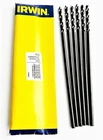 Irwin 12" High Speed Steel 5/16" Aircraft Hss Drill Bits 135 Split Point 61220 New. Price: $21.99.