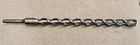 P207-14-14 Relton 7/8" Pyramid Point Multiple Cutter Sds Plus Masonry Bit 14" New. Price: $57.50.