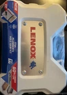 Lenox 308011200P Bi-metal Speed Slot Hole Saw Plumber's Kit, 17 Piece- Free Ship New. Price: $225.00.