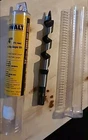 Dewalt DW1667 3/4-INCH By 6-INCH Ship Auger Bit Used. Price: $9.99.