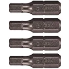 Vega 7MM Hex Tamper Proof Security Bits Pack, 1/4 Shank S2 Steel Tool New. Price: $20.27.