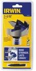 Irwin Tools 1869391 Weldtec 2-9/16" Self Feed Wood Drilling Bit Brand New. Price: $37.31.