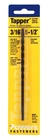 Hillman 375225 Carbide Tipped Straight Shank Drill Bit 3/16 X 5-1/2 In. New. Price: $12.22.