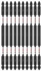 Bosch ITDEPH26B Impact Tough In. Phillips -2 Double-ended Bits New. Price: $26.98.