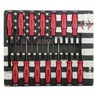 Mayhew 14PC Screwdriver Hook And Pick Set Micro Torx Phillips Slotted Usa 31014F New. Price: $84.97.