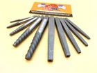 Easy Out Set Screw Extractor 10 Pc Spiral & Square Type Combo Drill Hog New. Price: $37.99.