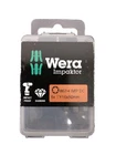 Wera 057663 T15 50MM Torx Impaktor Diamond Coated Power Bit, Pack New. Price: $10.46.