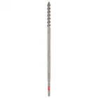 Milwaukee Tool 13/16"X22" Shockwave Impact Duty Lineman's Fiberglass Drill Bit New. Price: $87.99.